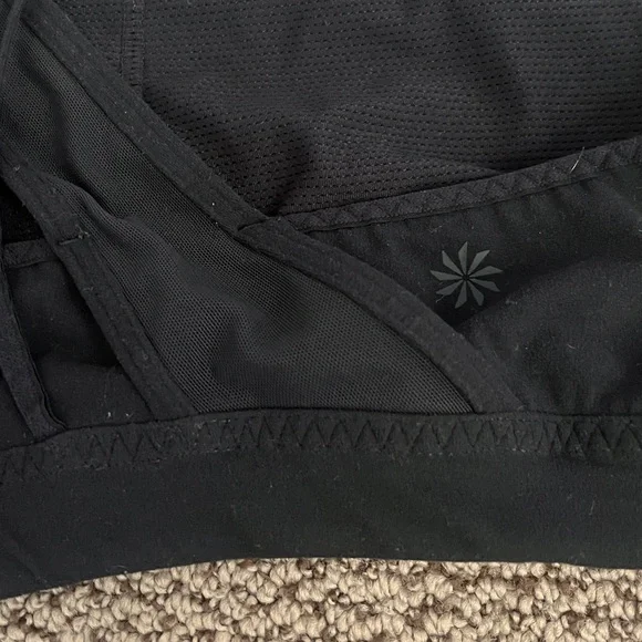 Athleta sports bra - Picture 3 of 4